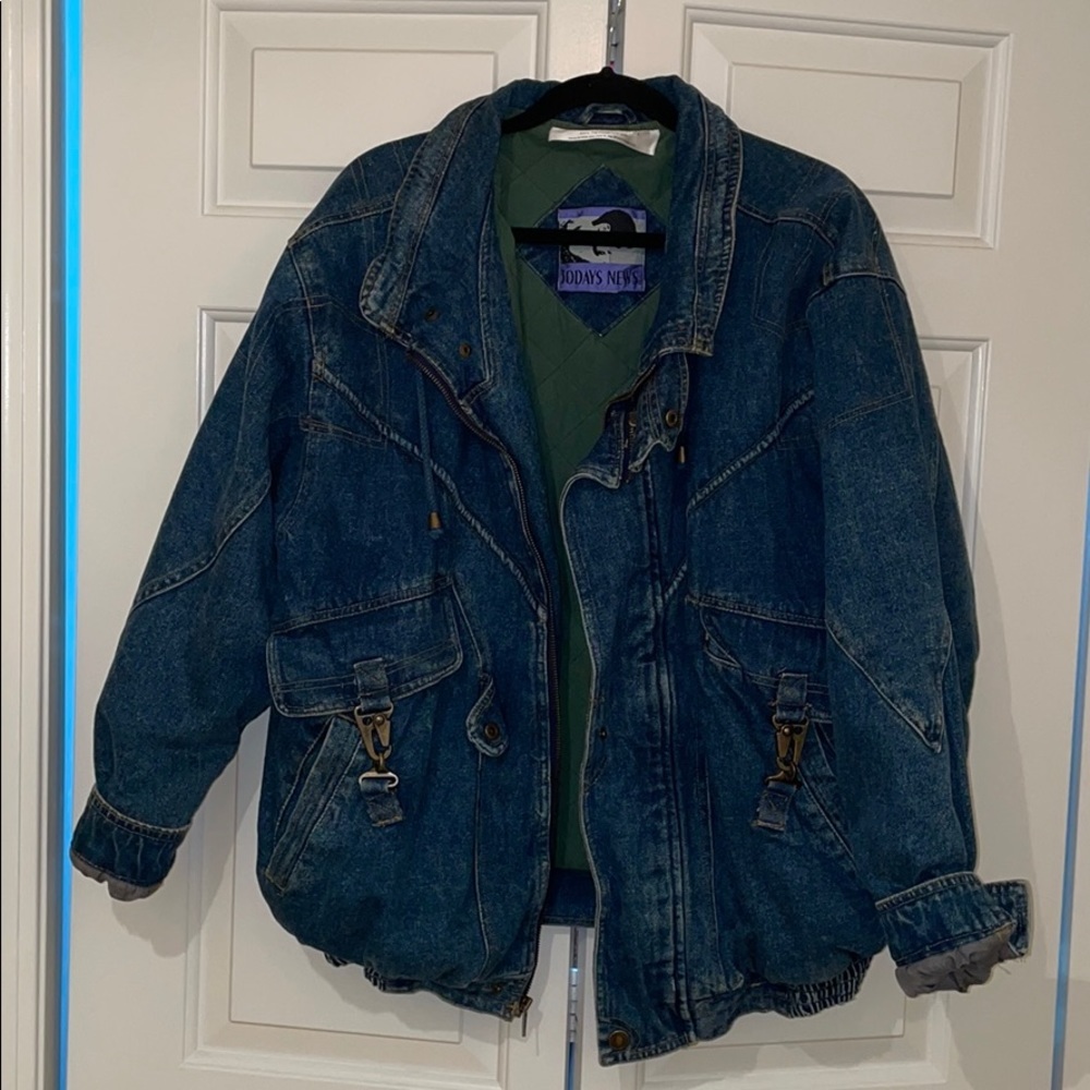 Vintage Jean Jacket